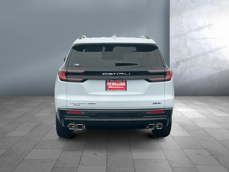 2027 GMC Acadia