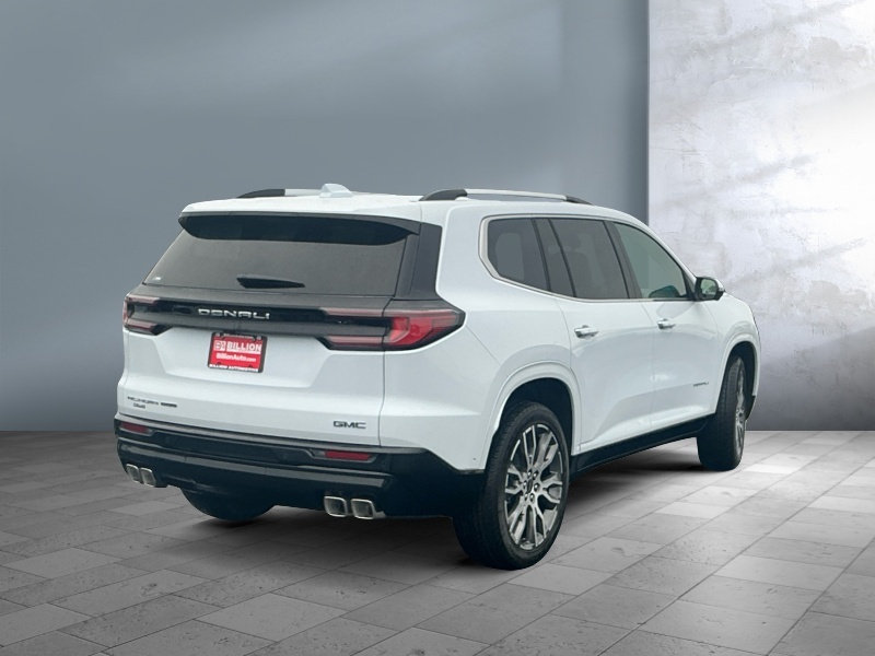 2027 GMC Acadia