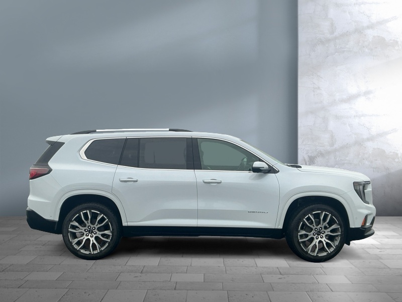 2027 GMC Acadia