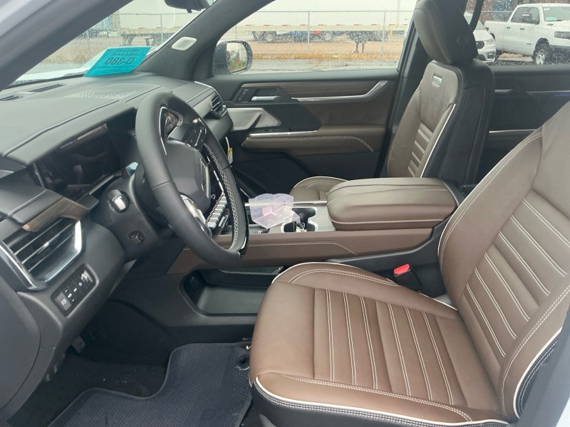 2027 GMC Acadia