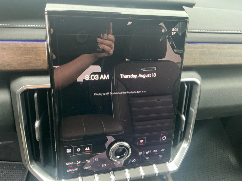 2027 GMC Acadia