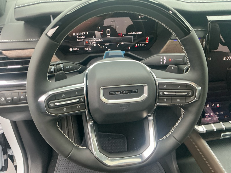 2027 GMC Acadia