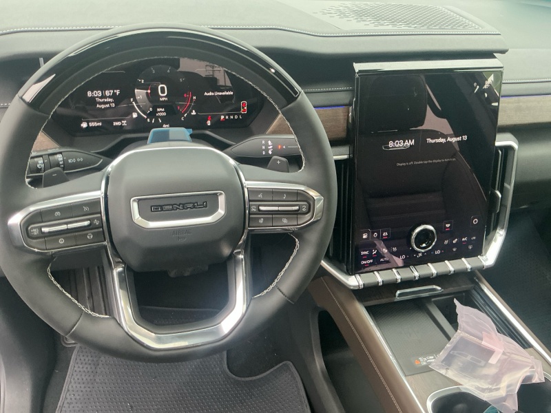 2027 GMC Acadia