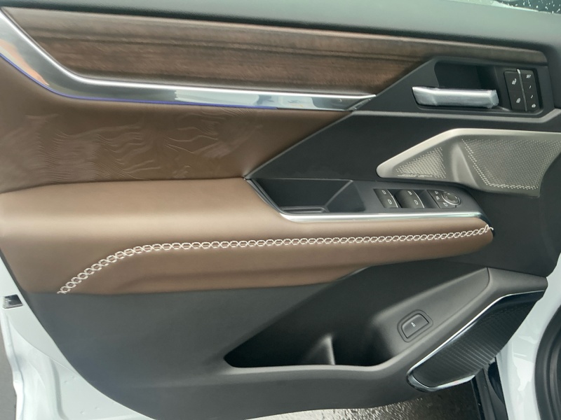 2027 GMC Acadia