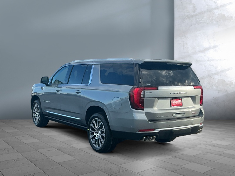 2026 GMC Yukon XL