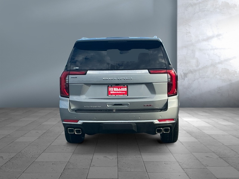 2026 GMC Yukon XL
