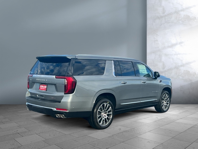 2026 GMC Yukon XL