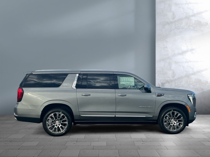 2026 GMC Yukon XL