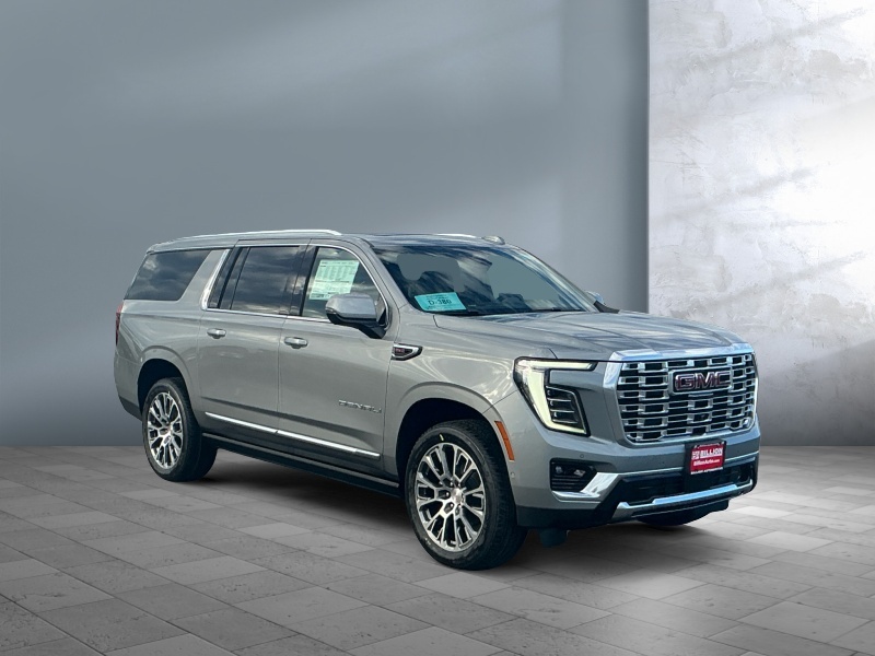 2026 GMC Yukon XL