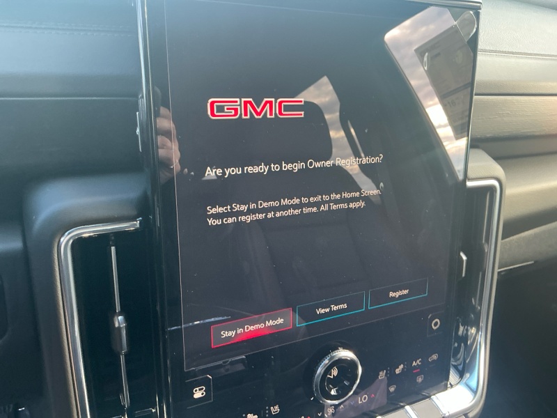 2026 GMC Yukon XL