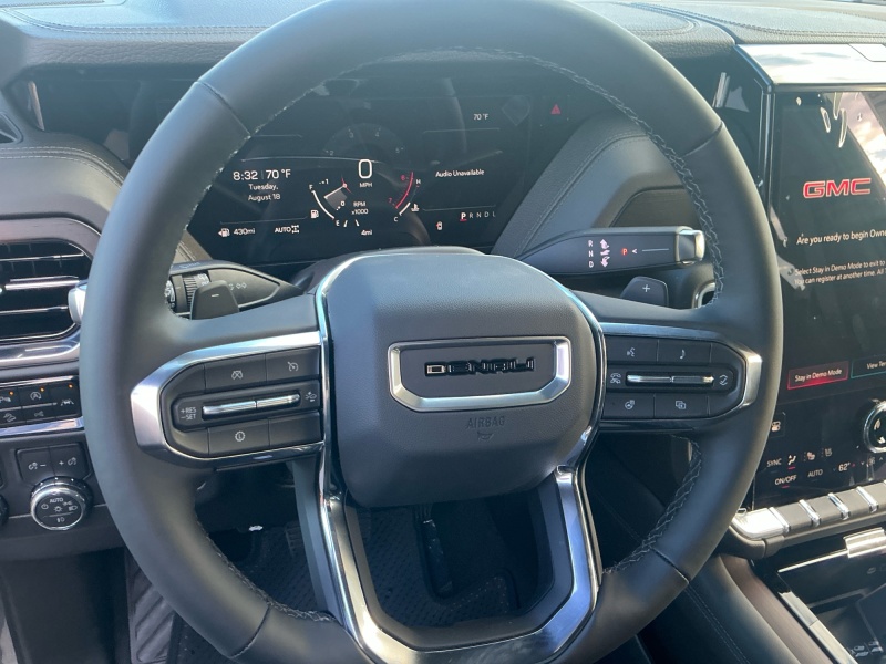 2026 GMC Yukon XL
