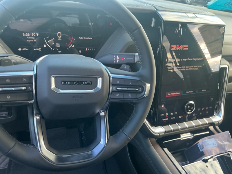 2026 GMC Yukon XL