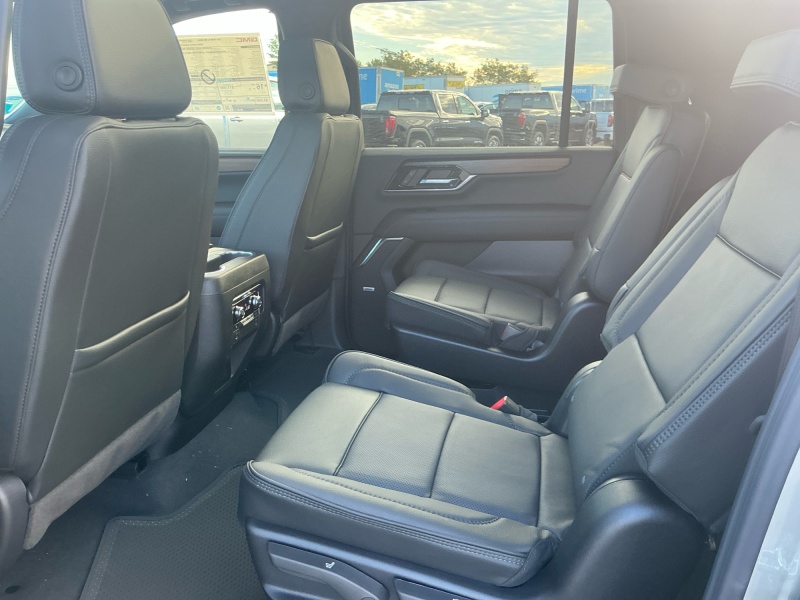 2026 GMC Yukon XL