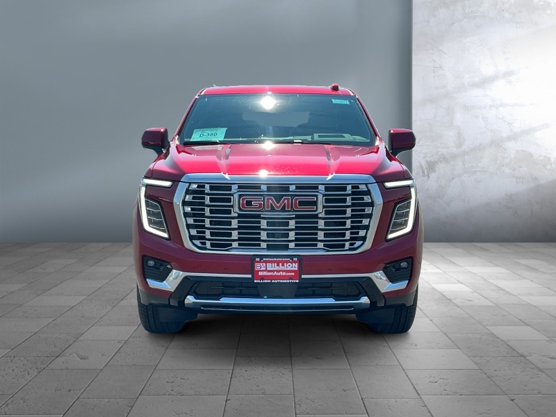 2026 GMC Yukon XL