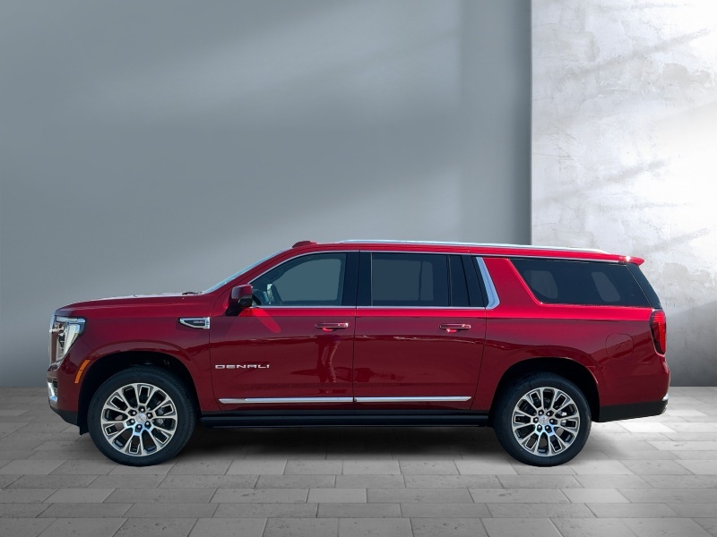 2026 GMC Yukon XL