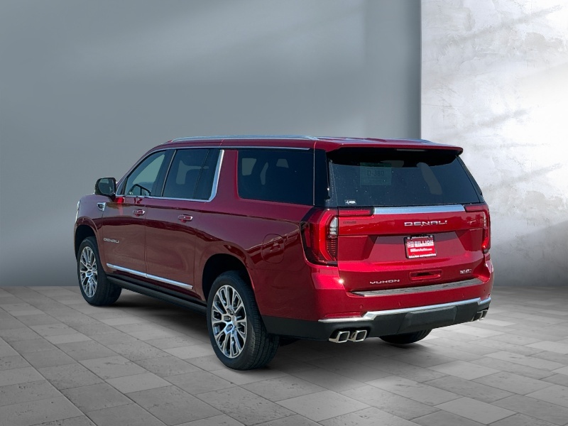 2026 GMC Yukon XL