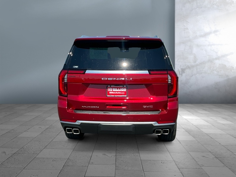 2026 GMC Yukon XL