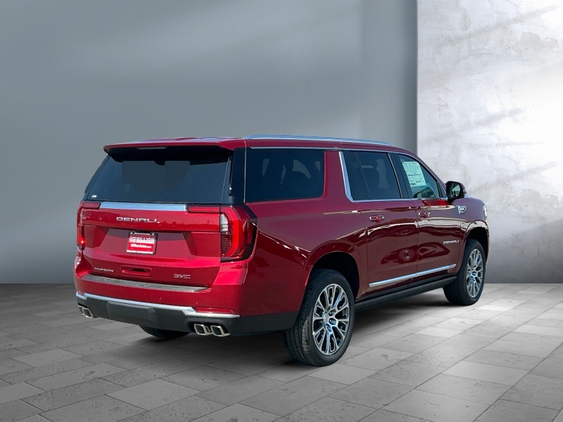 2026 GMC Yukon XL