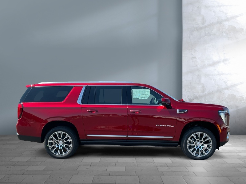 2026 GMC Yukon XL