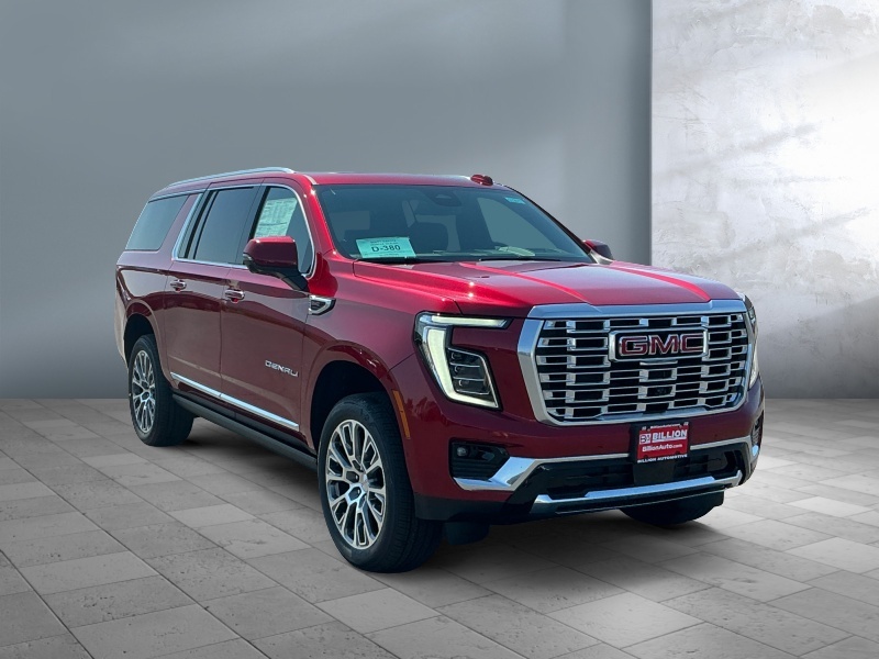 2026 GMC Yukon XL