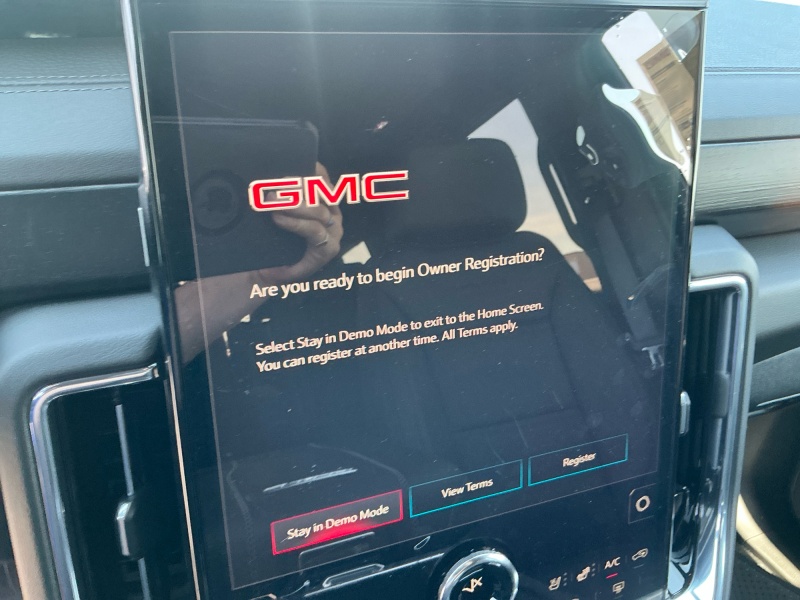 2026 GMC Yukon XL