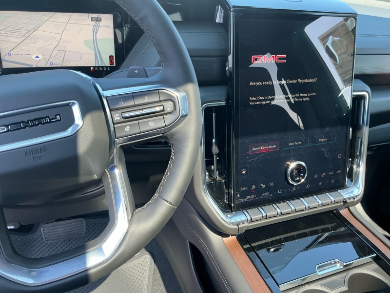 2026 GMC Yukon XL