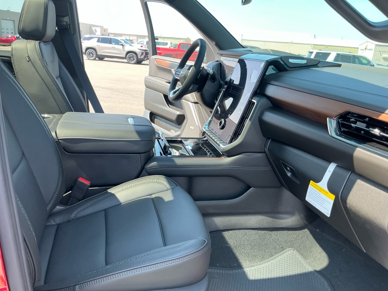 2026 GMC Yukon XL