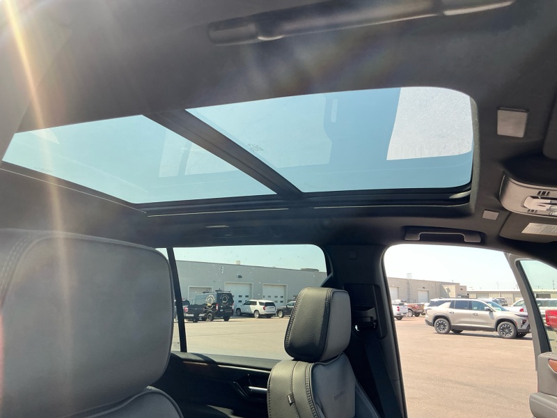 2026 GMC Yukon XL