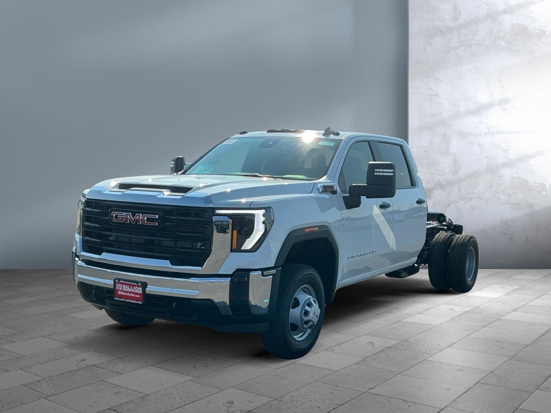 New 2026 GMC Sierra 3500HD CC Pro Trucks
