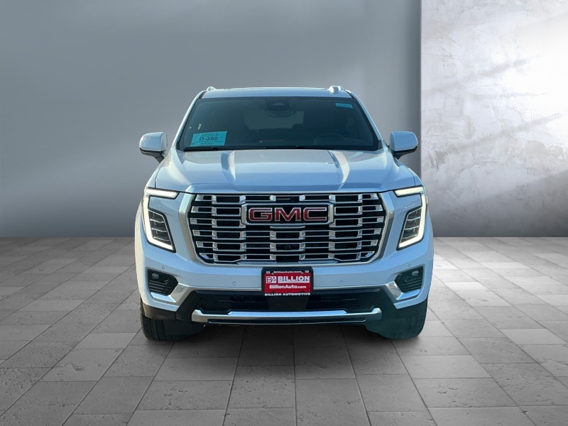2026 GMC Yukon XL