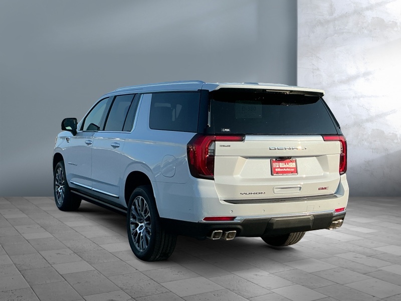 2026 GMC Yukon XL