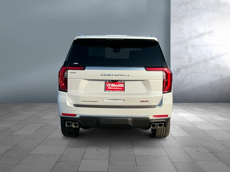 2026 GMC Yukon XL