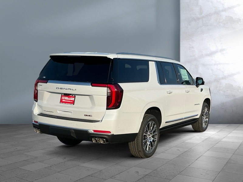 2026 GMC Yukon XL