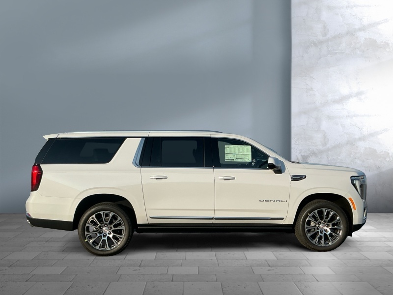 2026 GMC Yukon XL
