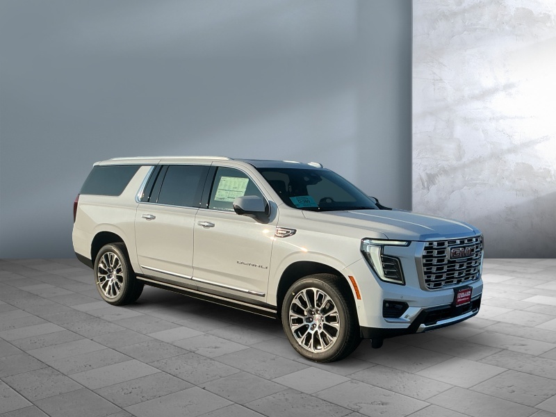 2026 GMC Yukon XL