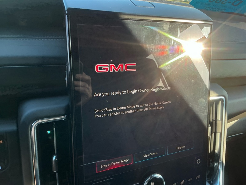 2026 GMC Yukon XL