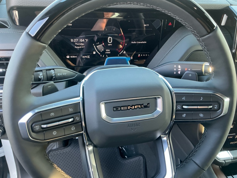 2026 GMC Yukon XL