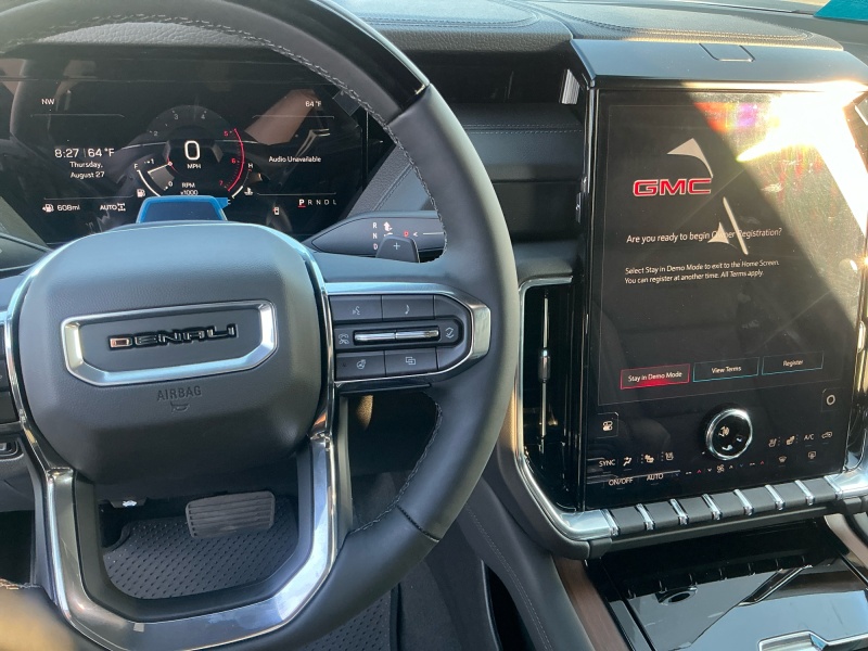 2026 GMC Yukon XL