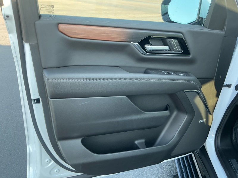 2026 GMC Yukon XL
