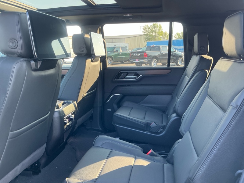 2026 GMC Yukon XL