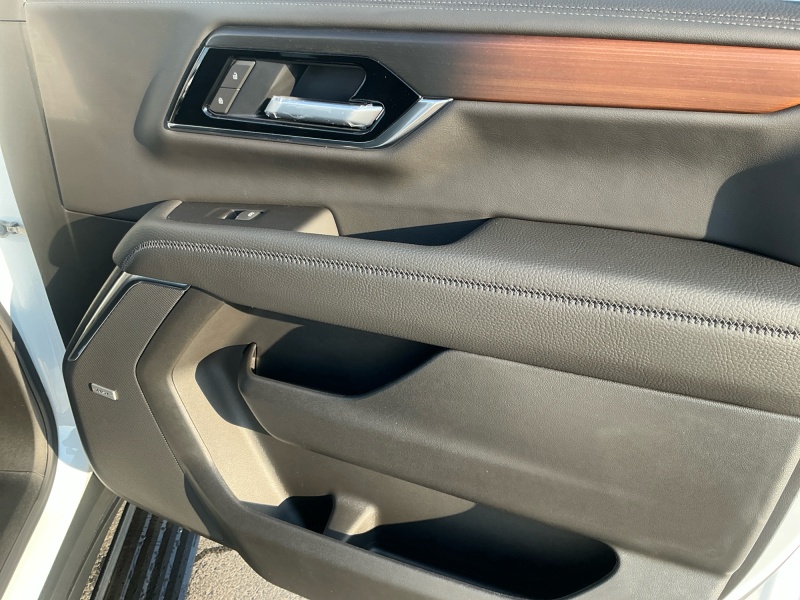 2026 GMC Yukon XL