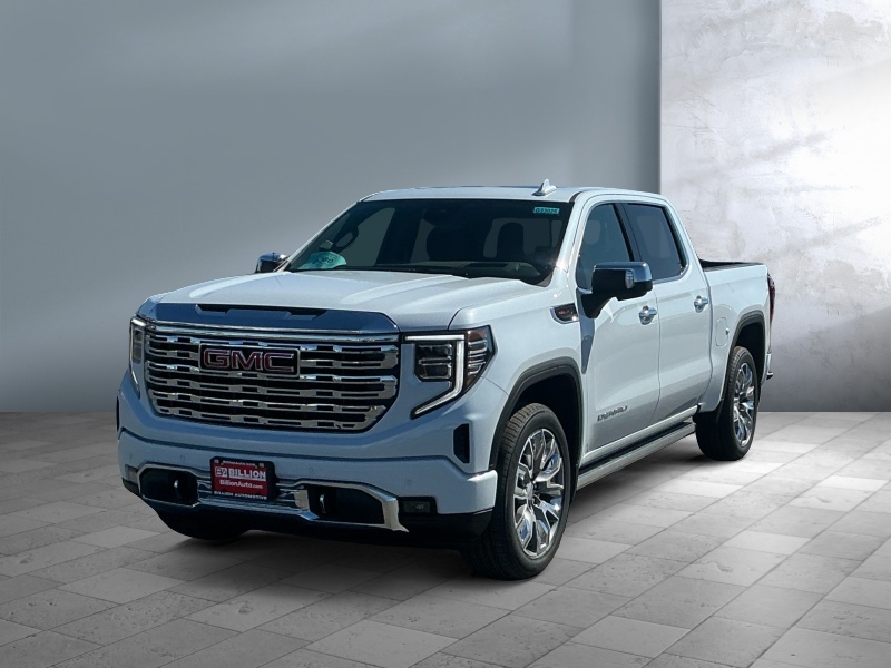 New 2026 GMC Sierra 1500 Denali Trucks
