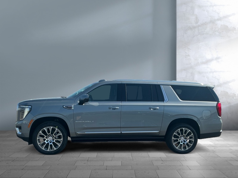 2026 GMC Yukon XL