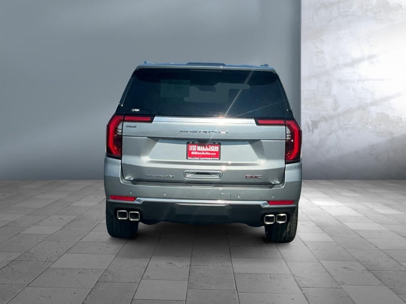2026 GMC Yukon XL