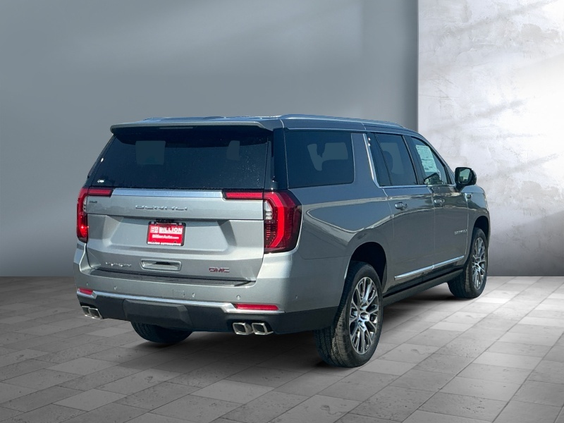 2026 GMC Yukon XL