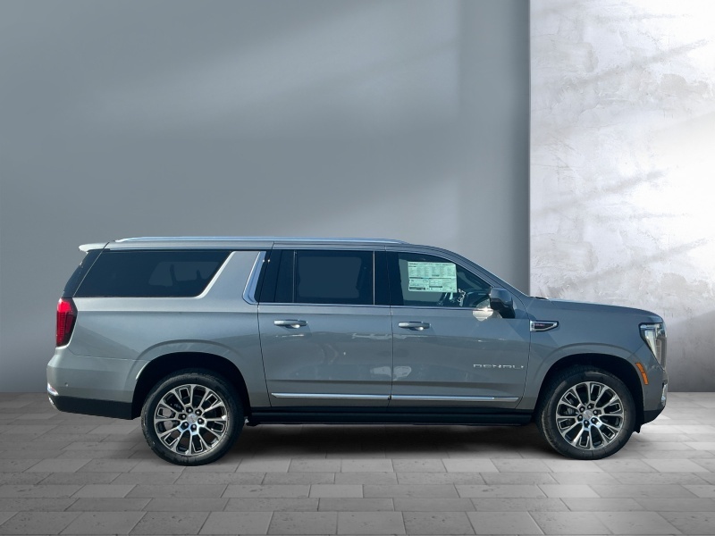2026 GMC Yukon XL