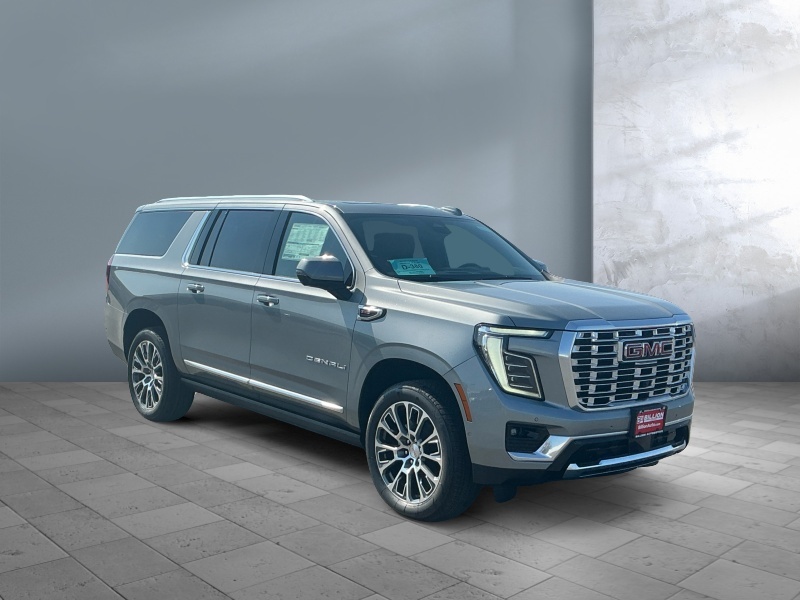 2026 GMC Yukon XL
