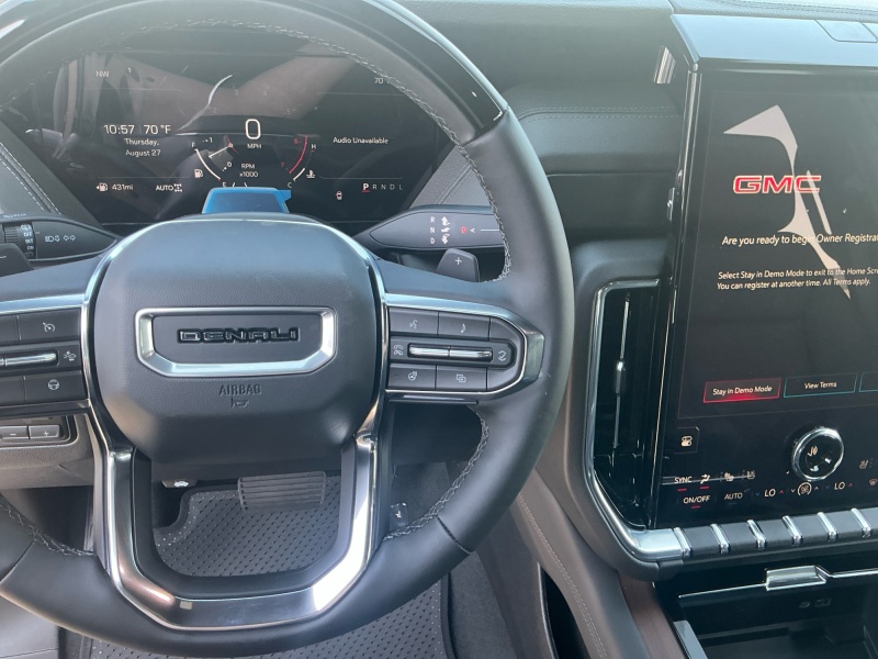 2026 GMC Yukon XL