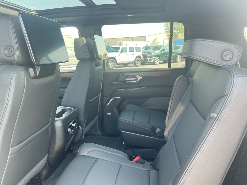 2026 GMC Yukon XL