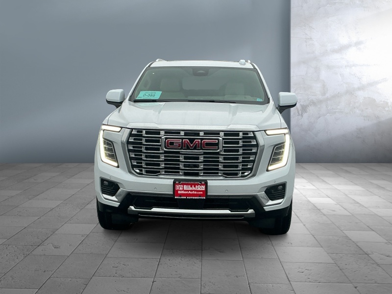 2026 GMC Yukon XL
